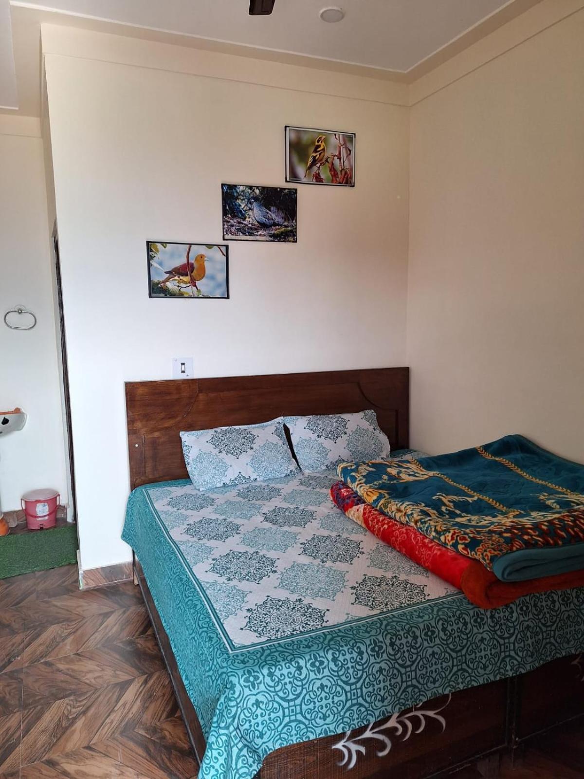 Chandarshila Hike Homestay Ukhimath Екстериор снимка