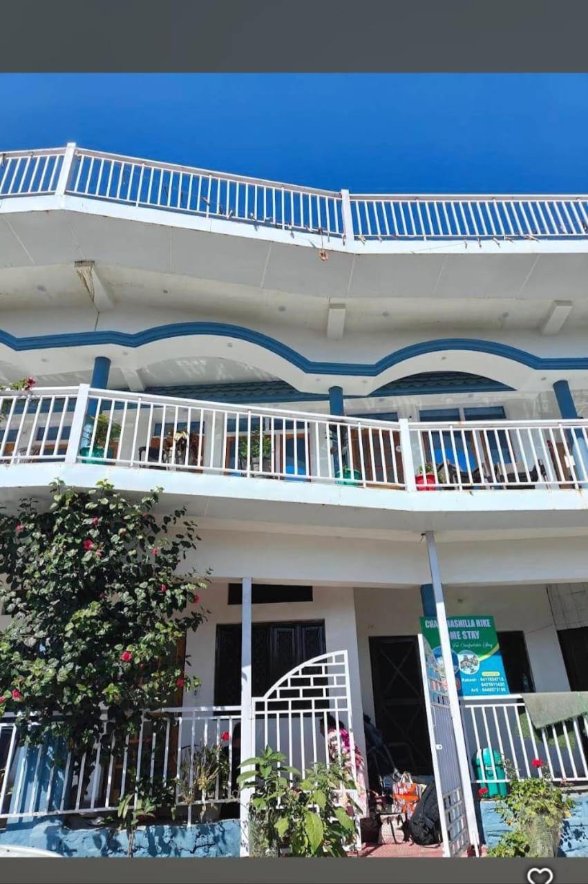 Chandarshila Hike Homestay Ukhimath Екстериор снимка